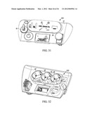 DASH CLUSTER SYSTEM AND METHOD diagram and image