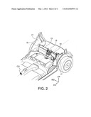 VEHICLE BODY STRUCTURE diagram and image