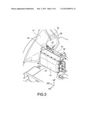 VEHICLE BODY STRUCTURE diagram and image