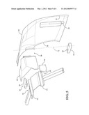 INDEPENDENT OPPOSING-HINGED ACCESS DOOR diagram and image