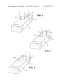 INDEPENDENT OPPOSING-HINGED ACCESS DOOR diagram and image