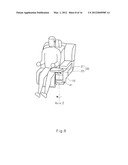 REAR SEAT TABLE ASSEMBLY FOR VEHICLE diagram and image