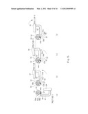 REAR SEAT TABLE ASSEMBLY FOR VEHICLE diagram and image