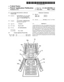 PLANAR HEATING DEVICE AND SEAT WITH SAME diagram and image