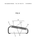 PLANAR HEATING DEVICE AND SEAT WITH SAME diagram and image