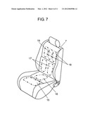 PLANAR HEATING DEVICE AND SEAT WITH SAME diagram and image