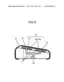 PLANAR HEATING DEVICE AND SEAT WITH SAME diagram and image