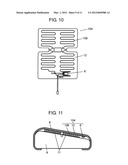 PLANAR HEATING DEVICE AND SEAT WITH SAME diagram and image