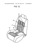 PLANAR HEATING DEVICE AND SEAT WITH SAME diagram and image