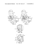 SEATING ARRANGEMENT FOR A VEHICLE diagram and image