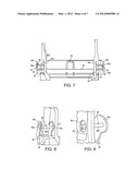 SEATING ARRANGEMENT FOR A VEHICLE diagram and image