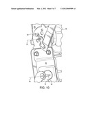 SEATING ARRANGEMENT FOR A VEHICLE diagram and image