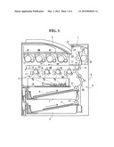 IMAGE FORMING APPARATUS AND METHOD OF CONTROLLING THE SAME diagram and image