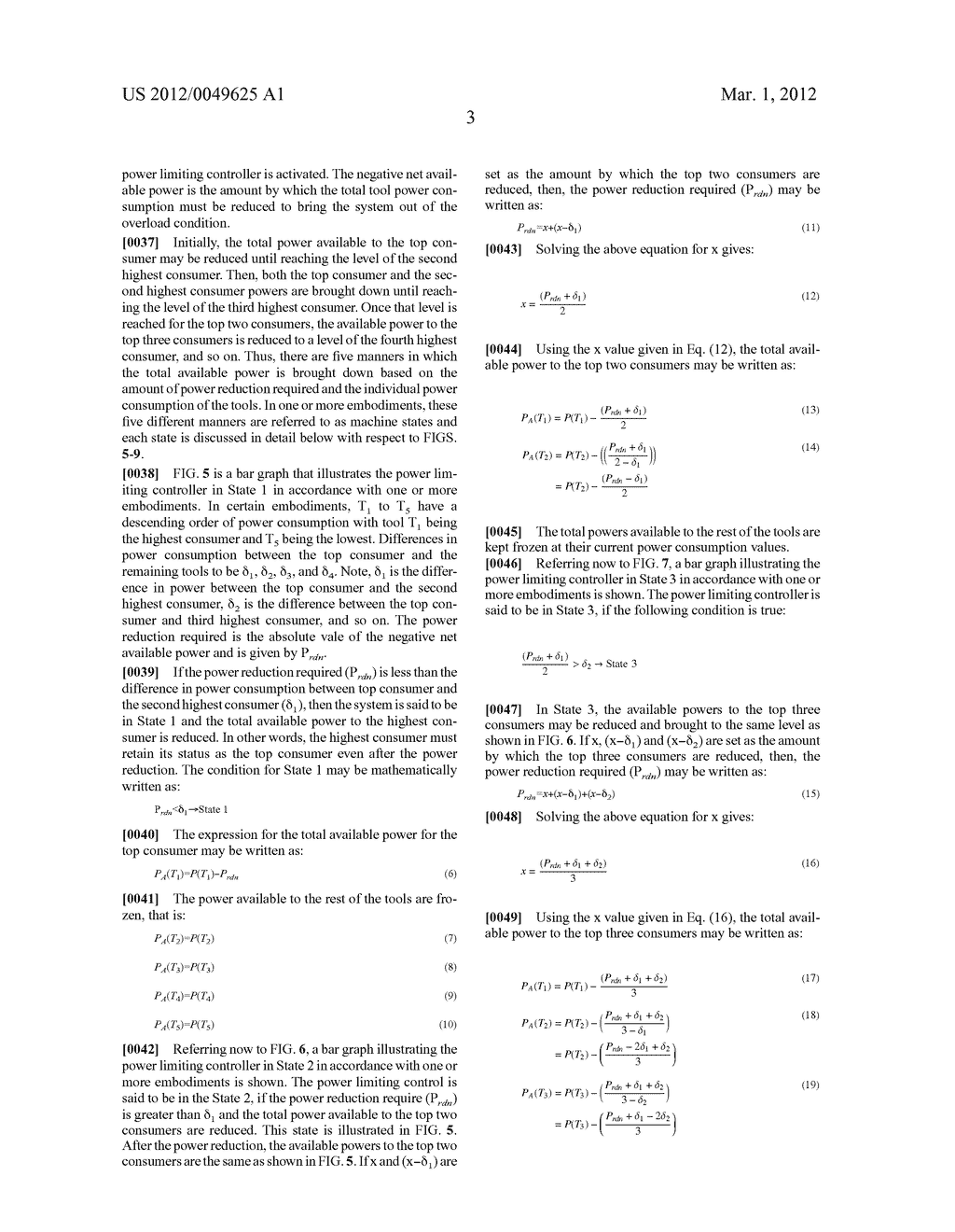 POWER LIMITING CONTROL FOR MULTIPLE DRILLING RIG TOOLS - diagram, schematic, and image 12