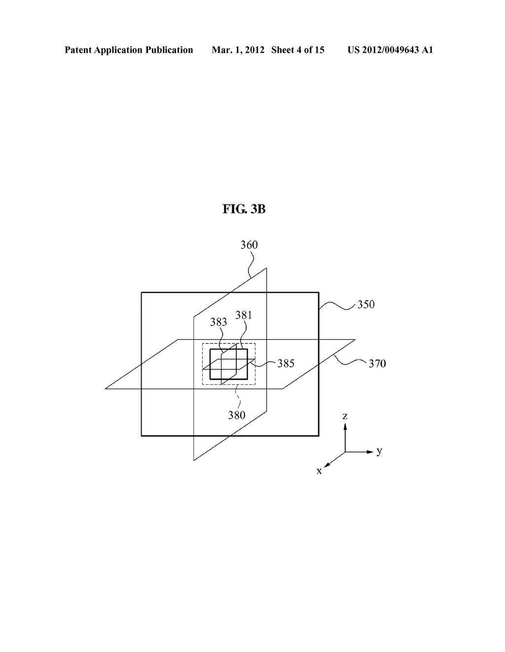 APPARATUS FOR RADIATIVE WIRELESS POWER TRANSMISSION AND WIRELESS POWER     RECEPTION - diagram, schematic, and image 05