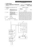 POWER SWITCH CONTROL DEVICE AND METHOD diagram and image