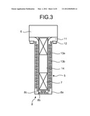 LINEAR MOTOR ARMATURE AND LINEAR MOTOR diagram and image