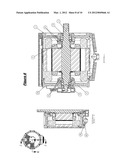 SYSTEMS AND METHODS FOR PROVIDING FLUID FOR INTERNAL COOLING AND     LUBRICATION OF ELECTRIC MACHINES diagram and image