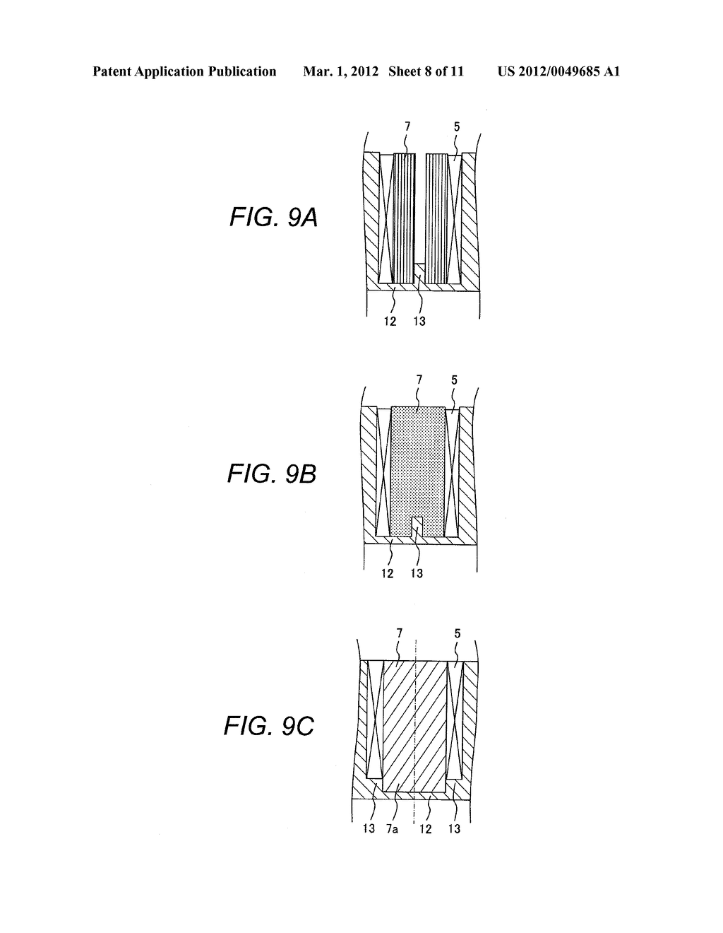 AXIAL GAP ROTATING ELECTRICAL MACHINE - diagram, schematic, and image 09