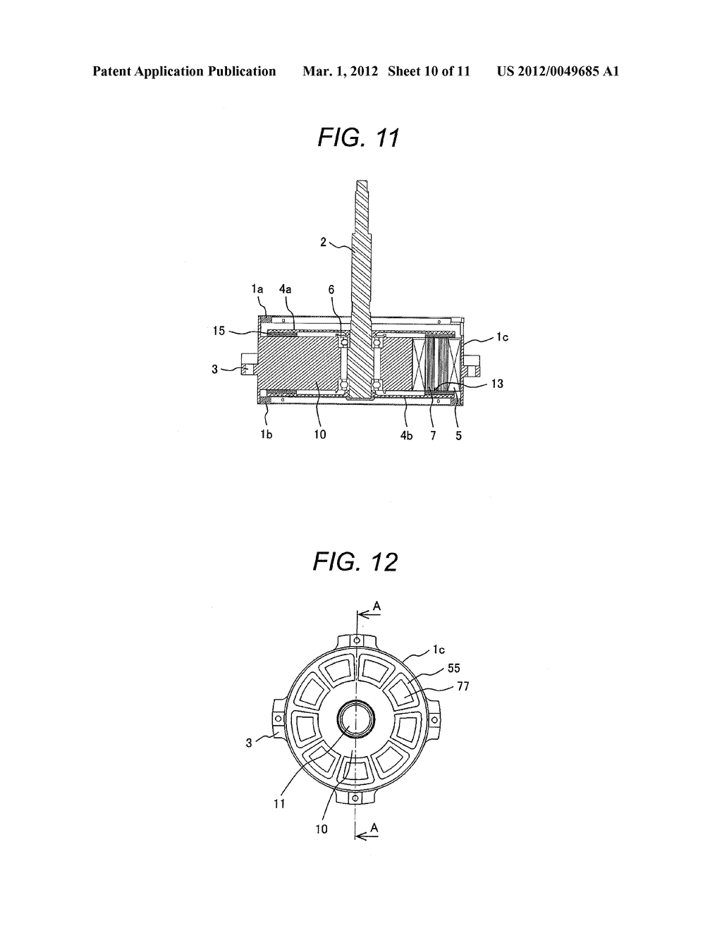 AXIAL GAP ROTATING ELECTRICAL MACHINE - diagram, schematic, and image 11