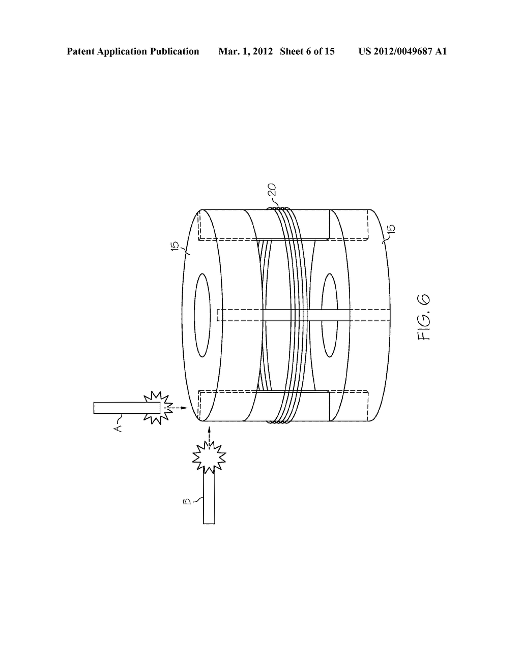 SOLID PHASE WELDING OF ALUMINUM-BASED ROTORS FOR INDUCTION ELECTRIC MOTORS - diagram, schematic, and image 07