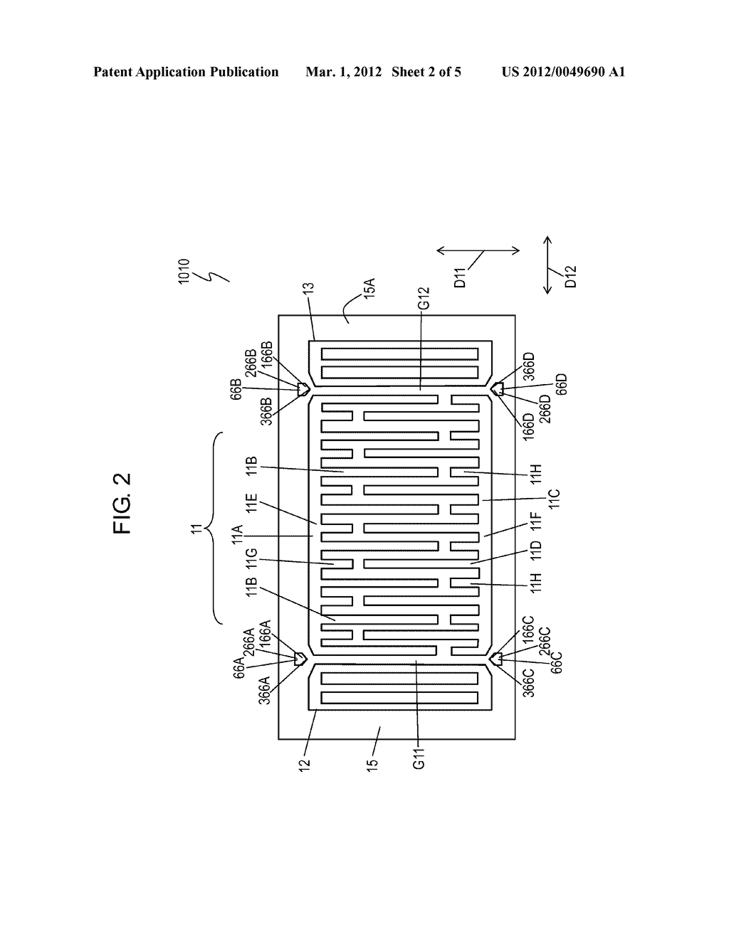 ACOUSTIC WAVE DEVICE - diagram, schematic, and image 03