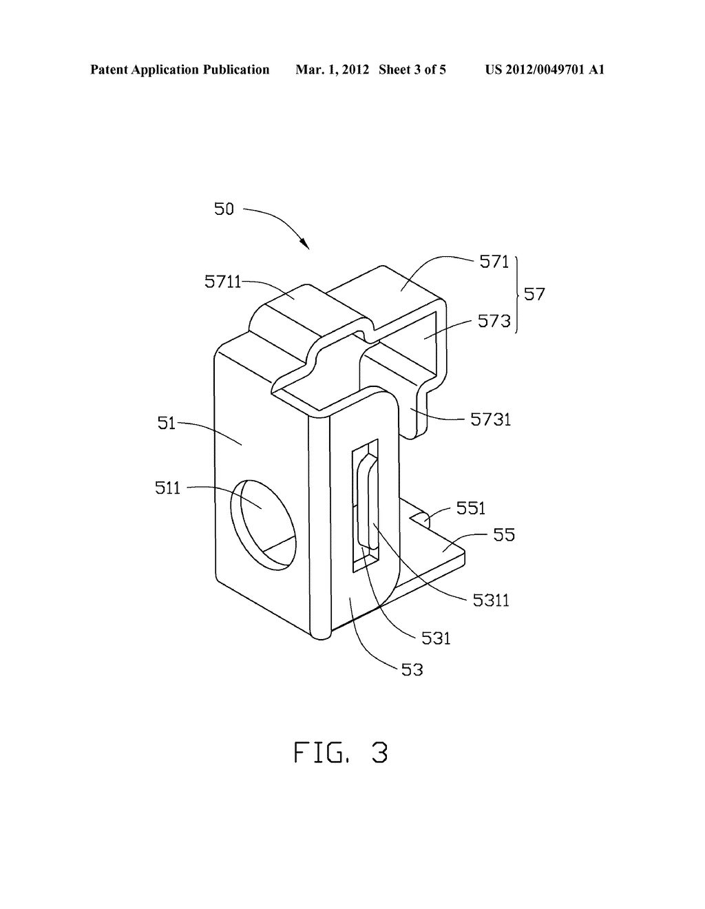 ELECTRONIC DEVICE ENCLOSURE - diagram, schematic, and image 04