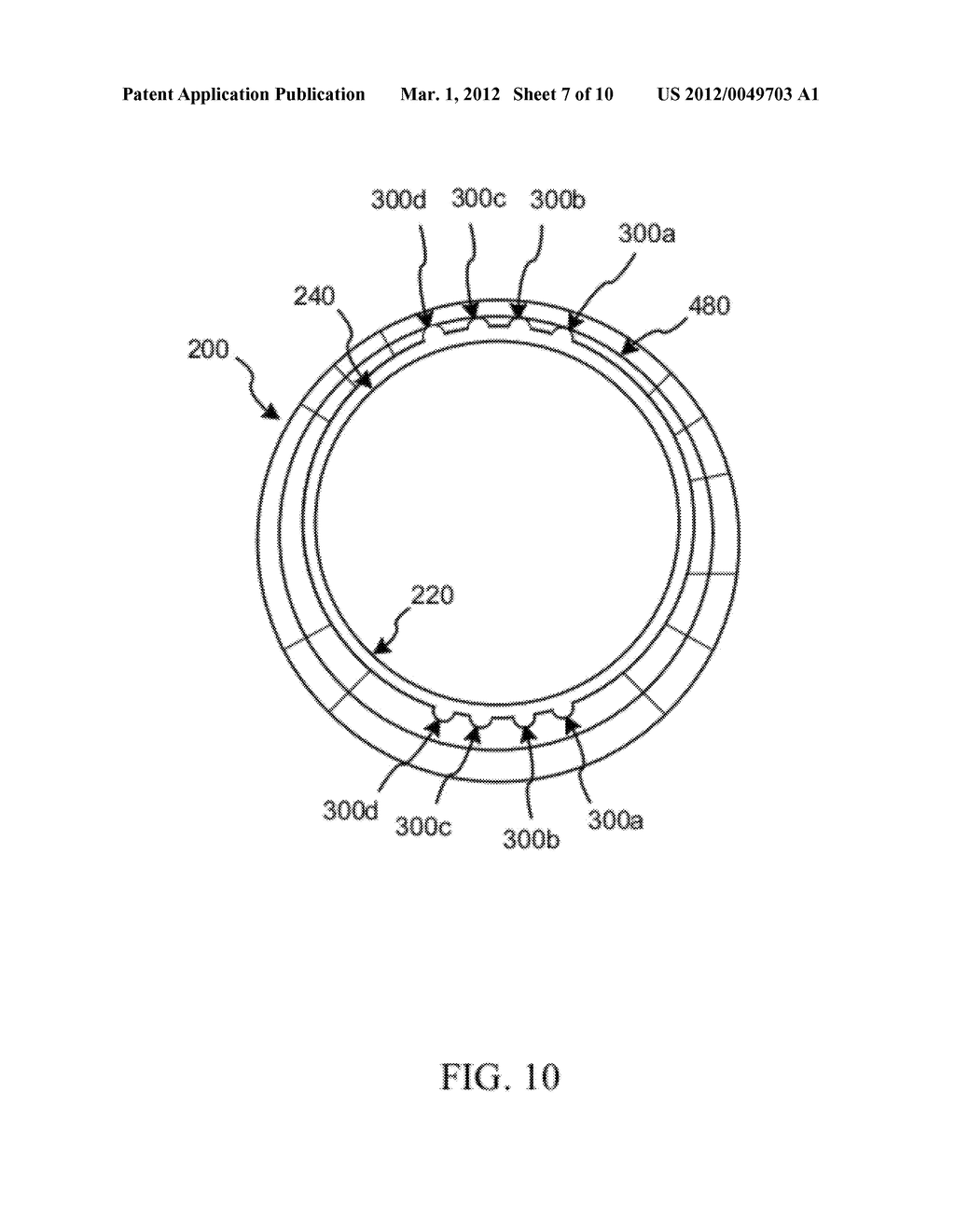 STRUCTURAL DOOR BOWL FOR A HOUSEHOLD APPLIANCE DOOR - diagram, schematic, and image 08