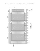 SEGMENTED ELECTROLUMINESCENT DEVICE WITH RESISTIVE INTERCONNECT LAYERS diagram and image