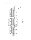 SEGMENTED ELECTROLUMINESCENT DEVICE WITH RESISTIVE INTERCONNECT LAYERS diagram and image