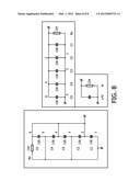 SEGMENTED ELECTROLUMINESCENT DEVICE WITH RESISTIVE INTERCONNECT LAYERS diagram and image