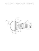 Lighting device diagram and image