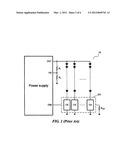 CURRENT BALANCE SCHEME FOR DRIVING LED STRINGS AND THE METHOD THEREOF diagram and image