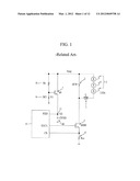 DRIVER CIRCUIT FOR DRIVING LIGHT-EMITTING ELEMENTS diagram and image