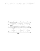 LIGHT EMITTING ELEMENT DRIVING CIRCUIT diagram and image