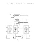 CHANDELIER LAMP SYSTEM diagram and image