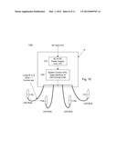 CHANDELIER LAMP SYSTEM diagram and image