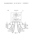 CHANDELIER LAMP SYSTEM diagram and image