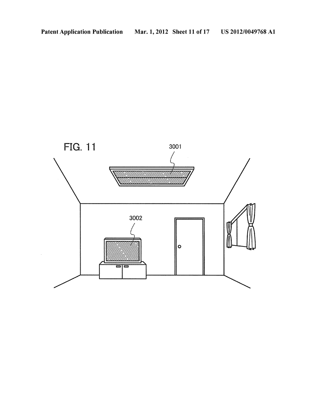 Fluorene Derivative, Organic Compound, and Light-Emitting Element,     Light-Emitting Device, and Electronic Device Using the Compound - diagram, schematic, and image 12