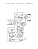 ELECTRIC VEHICLE AND CONTROL METHOD OF ELECTRIC VEHICLE diagram and image