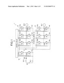 MOTOR CONTROL APPARATUS WHICH DISCHARGES STORED CHARGE OF DC VOLTAGE     SMOOTHING CAPACITOR WHEN OPERATION BECOMES HALTED diagram and image