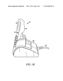 METHOD AND APPARATUS FOR CHARGING HANDHELD DATA CAPTURE DEVICE WITH CRADLE diagram and image