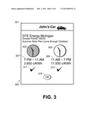 System and method for remote management of electric vehicle charge     profiles diagram and image