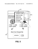 System and method for remote management of electric vehicle charge     profiles diagram and image