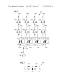 SATURATION CONTROL UNIT FOR AN INTERPHASE TRANSFORMING UNIT AND PWM     CONTROL APPARATUS FOR A VOLTAGE CONVERTING DEVICE diagram and image