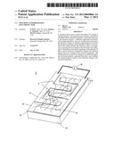 POLYMER NANOFIBER-BASED ELECTRONIC NOSE diagram and image