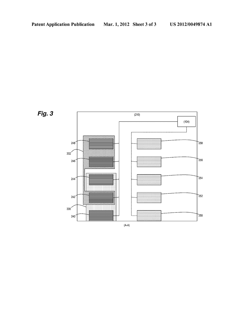 SEMICONDUCTOR TEST CHIP DEVICE TO MIMIC FIELD THERMAL MINI-CYCLES TO     ASSESS RELIABILITY - diagram, schematic, and image 04