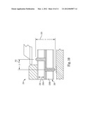 COMPLIANT PRINTED CIRCUIT PERIPHERAL LEAD SEMICONDUCTOR TEST SOCKET diagram and image