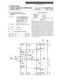 AMPLIFYING CIRCUIT AND CURRENT-VOLTAGE CONVERSION CIRCUIT diagram and image