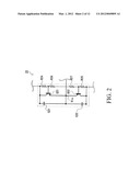 AMPLIFYING CIRCUIT AND CURRENT-VOLTAGE CONVERSION CIRCUIT diagram and image